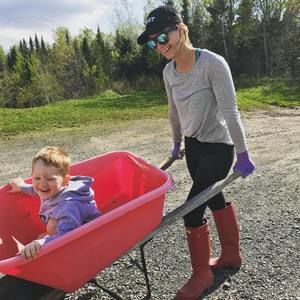 Meet your Posher, Robyn